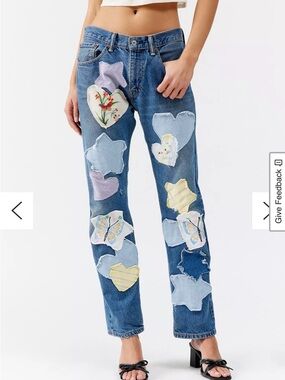 Urban Renewal Levi’s